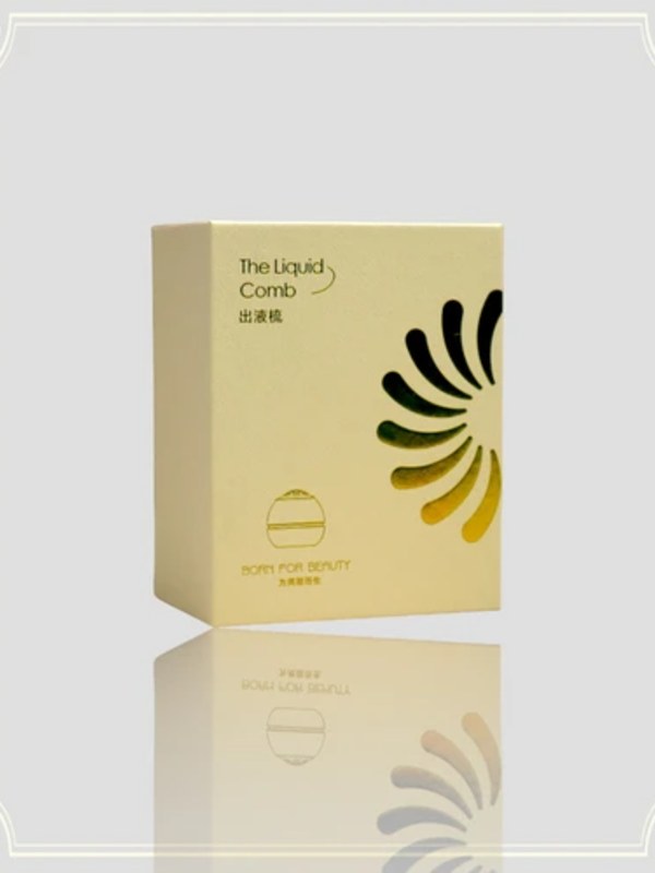 頭療導梳器